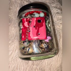 Mystery Jewelry Jar